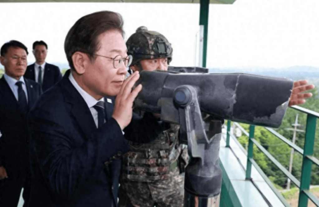 李在明继续“大清洗”,韩军最高指挥机构全面换人,更大的隐患或许已经正在种下