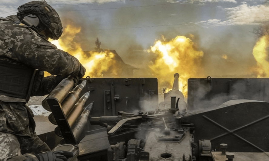 乌军失守红军城，俄军行动已进入收尾阶段