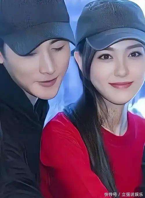 唐嫣罗晋恩爱人设崩变了!夫妻常年两地分居,全靠女方一家带娃