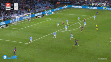 西班牙足球甲级联赛随着皇马0-0巴列卡诺巴萨4-2塞尔塔西甲最新积分榜出炉！