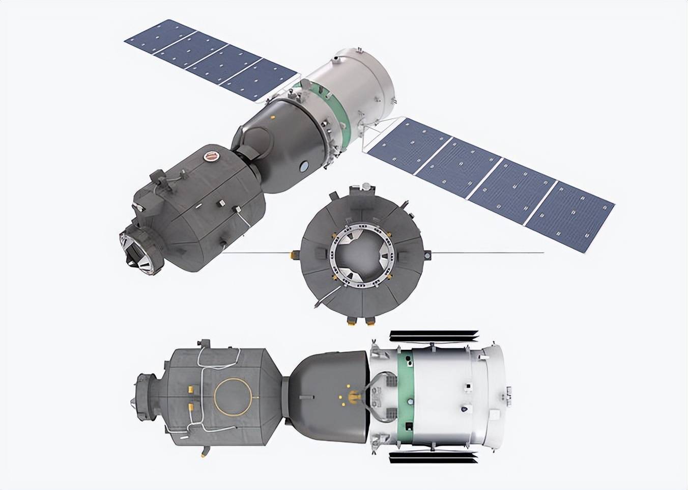 原创             强大! 顶住了空间碎片撞击, 神舟二十准备返回: 或带回国宝级航天服