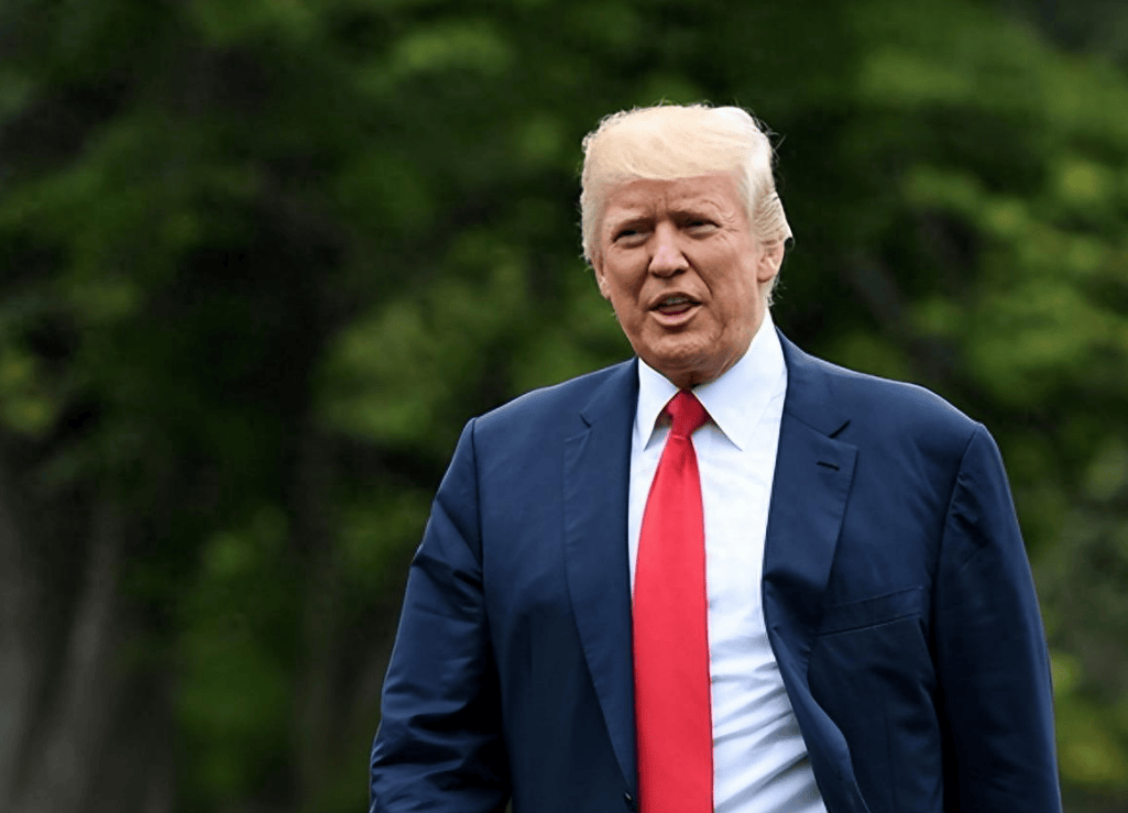 特朗普再谈中美关系，要以实力为基础行事，中国不敢与美国发生冲突