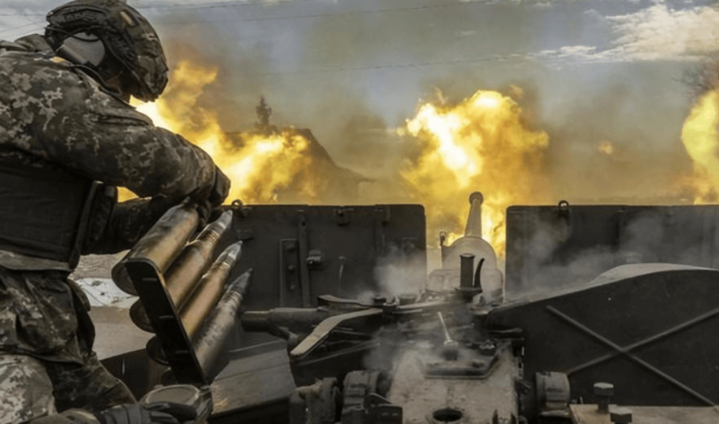 俄军开始清场，乌克兰第三首都被全面控制，关键时刻，特朗普又递来刀子