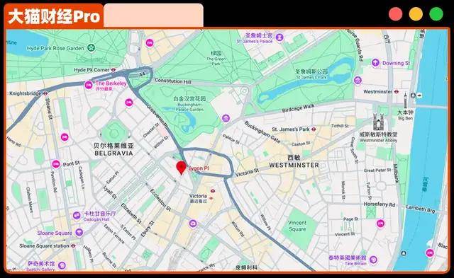 买下“大使馆”？马云的20亿海外豪宅版图