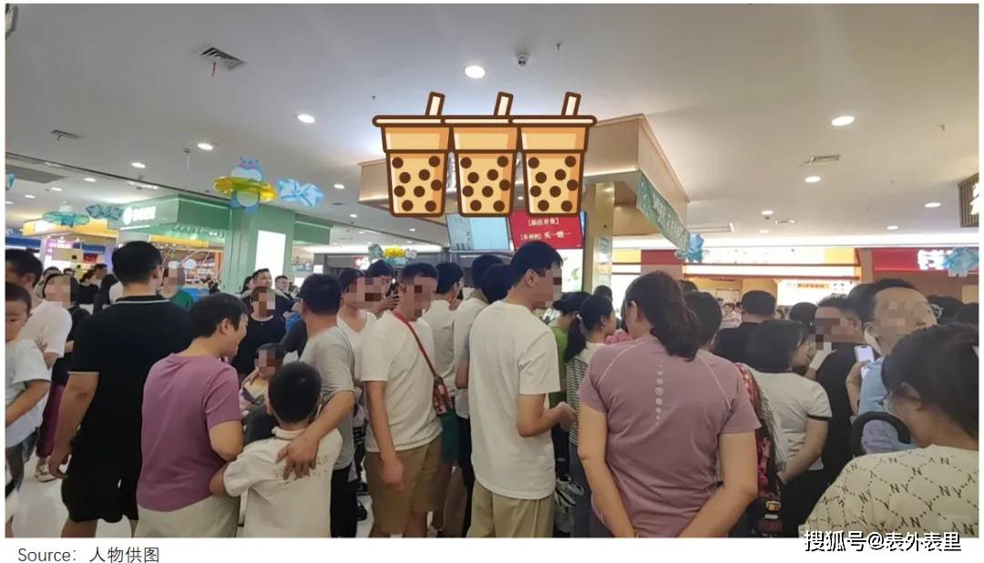 外卖大战后，茶饮商家“大逃杀”