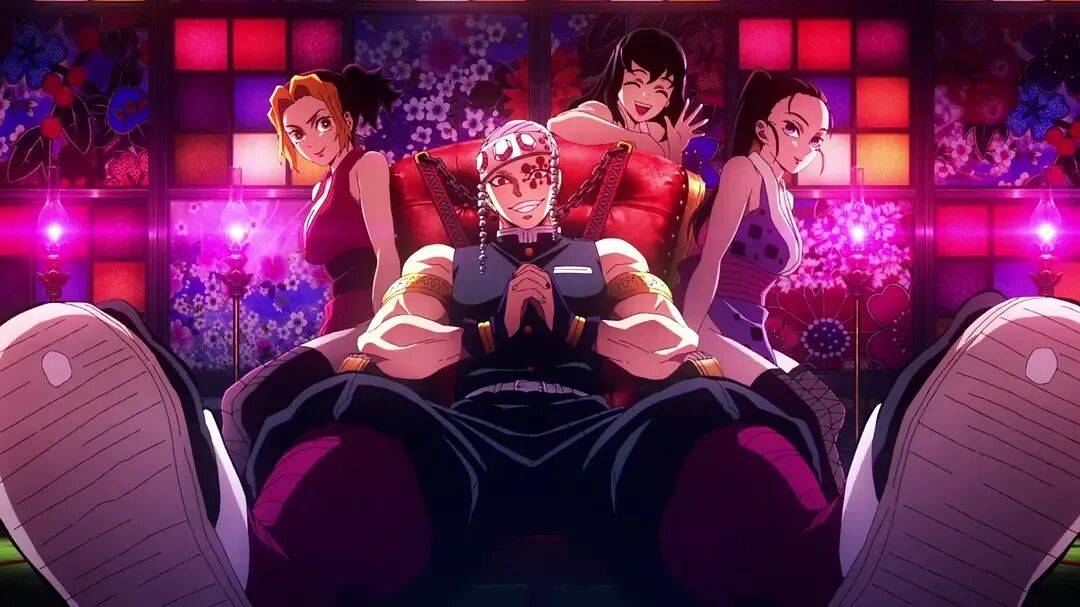 年度最火日漫来了！内地预售超1.6亿创纪录，《鬼灭之刃》为何能红遍全球？