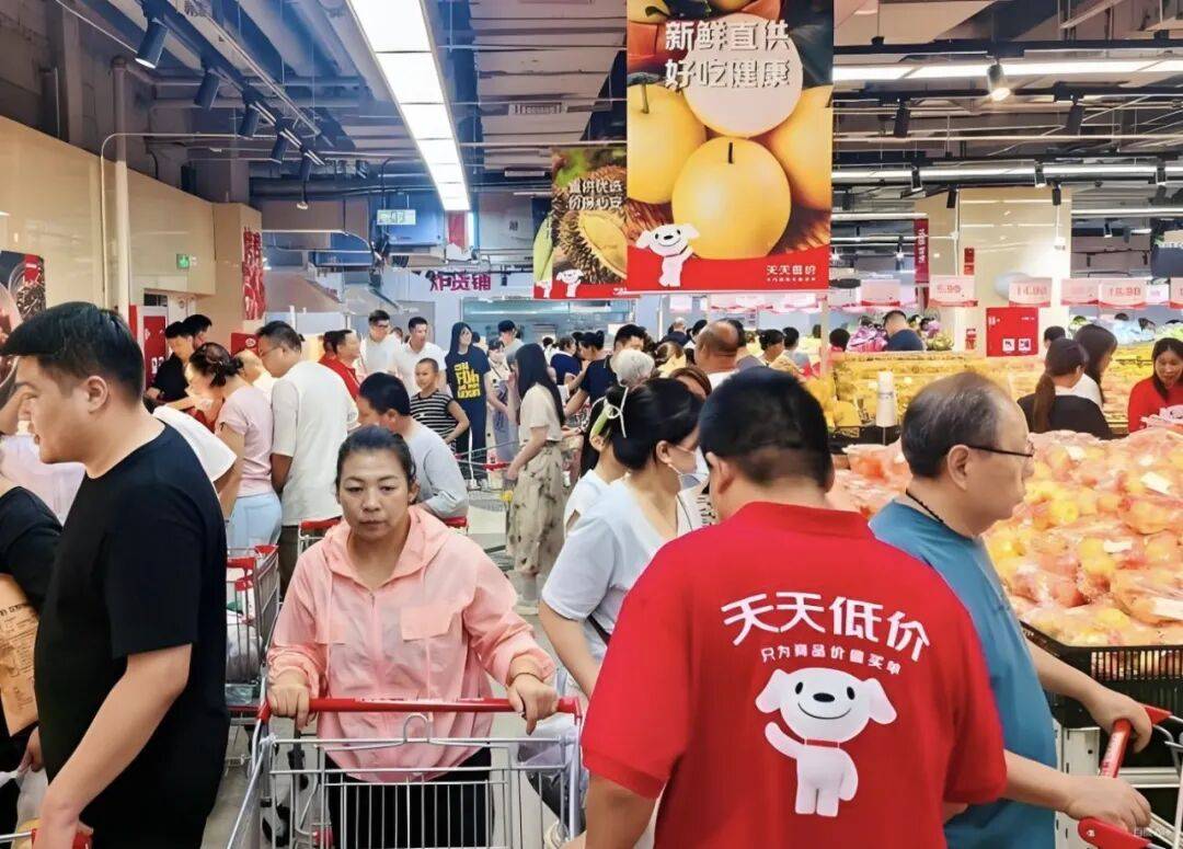 社区折扣竞争加剧：美团、京东对战京郊