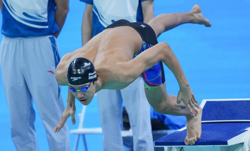 13日综述：张展硕张子宇新星闪耀 吴愉何诗蓓老将圆梦