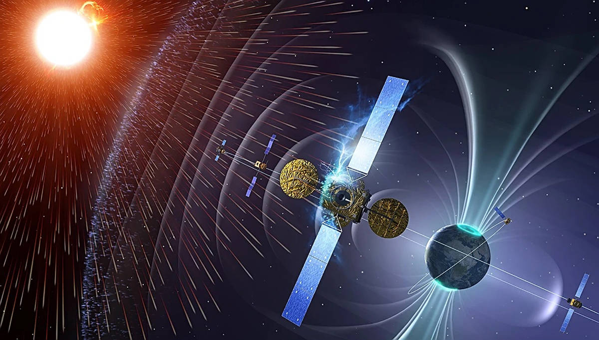 原创 成功着陆!神舟二十号航天员返回:飞船在南大西洋异常区离轨