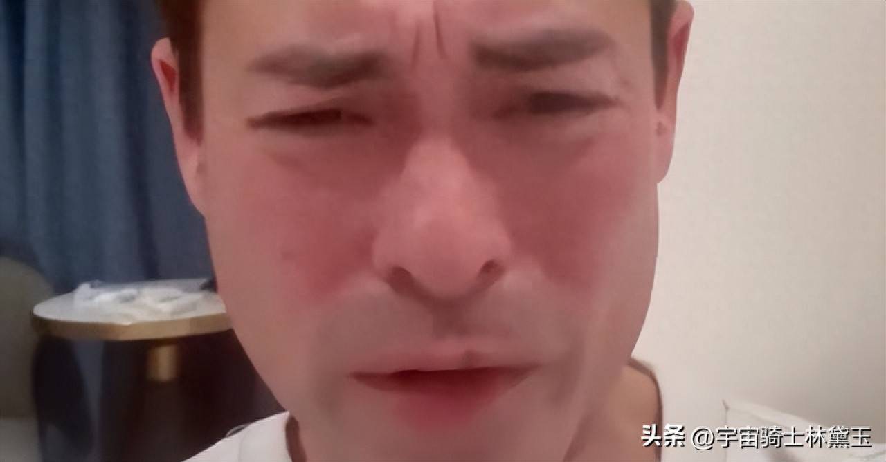 52岁男演员深夜痛哭求助:妻子急需换肝手术,150万仅筹得70万