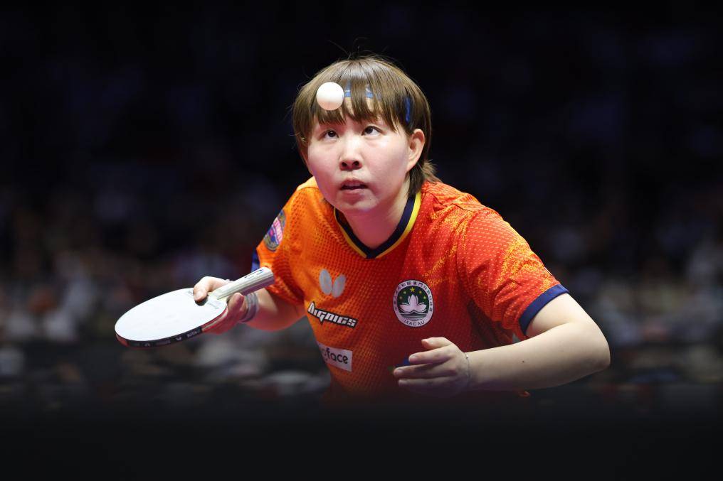 朱雨玲:我与孙颖莎是矛与盾的碰撞 她的打法已经升级