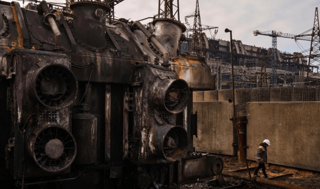 乌克兰与希腊签署协议,泽连斯基:这路线能保冬季供气!再也不怕俄炸能源设施了