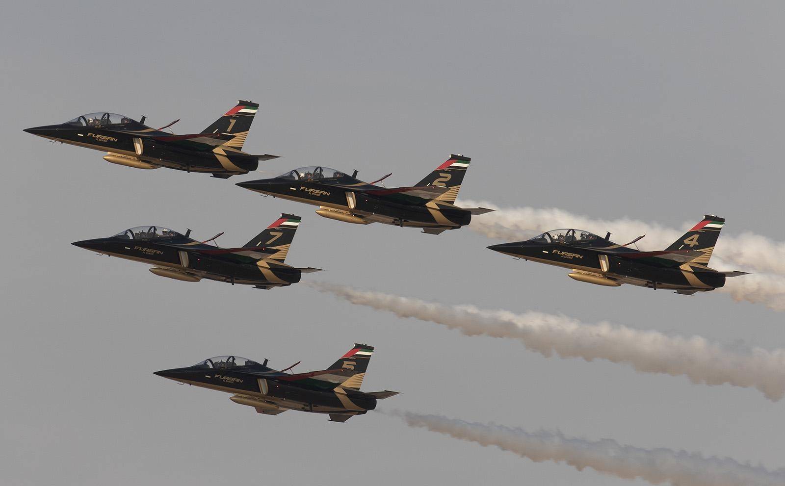 枭龙交付,L-15交付,迪拜航展上,中国战斗机将在阿联酋迎来大卖