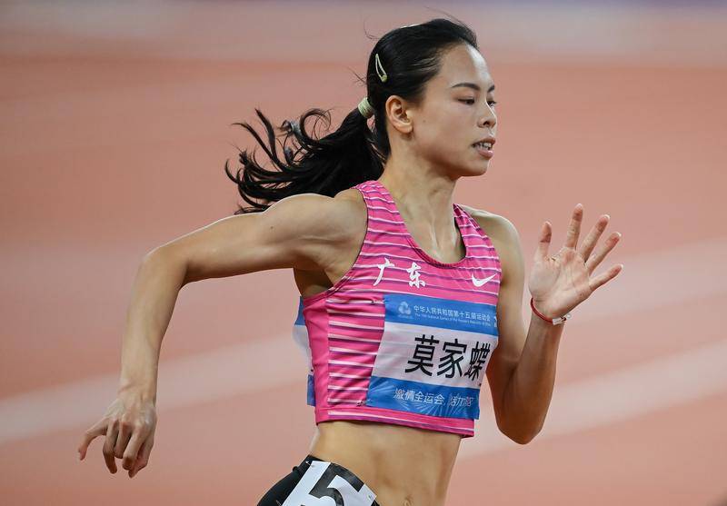 全运会丨18日看点：田径八金落谁家？女排半决赛开打