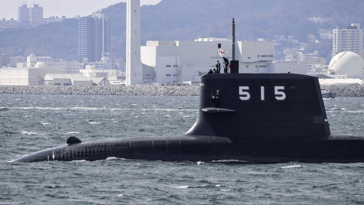 日本想用潜艇封锁中国?那我军可封锁你全岛,让你一滴石油都运不进去