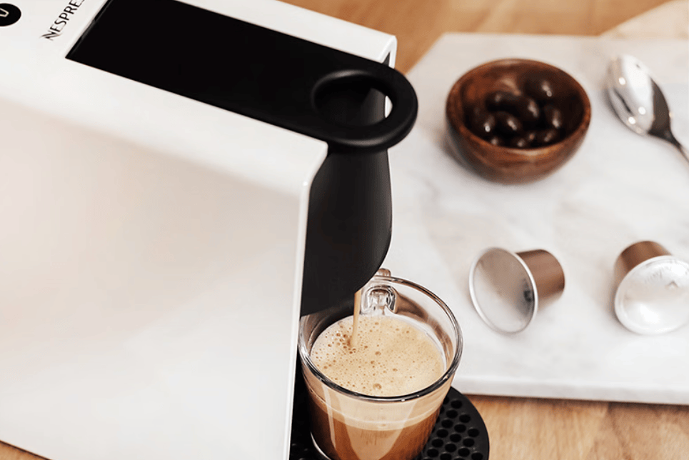 拿下23%的一线城市家庭CQ9电子网站胶囊咖啡机(图2)