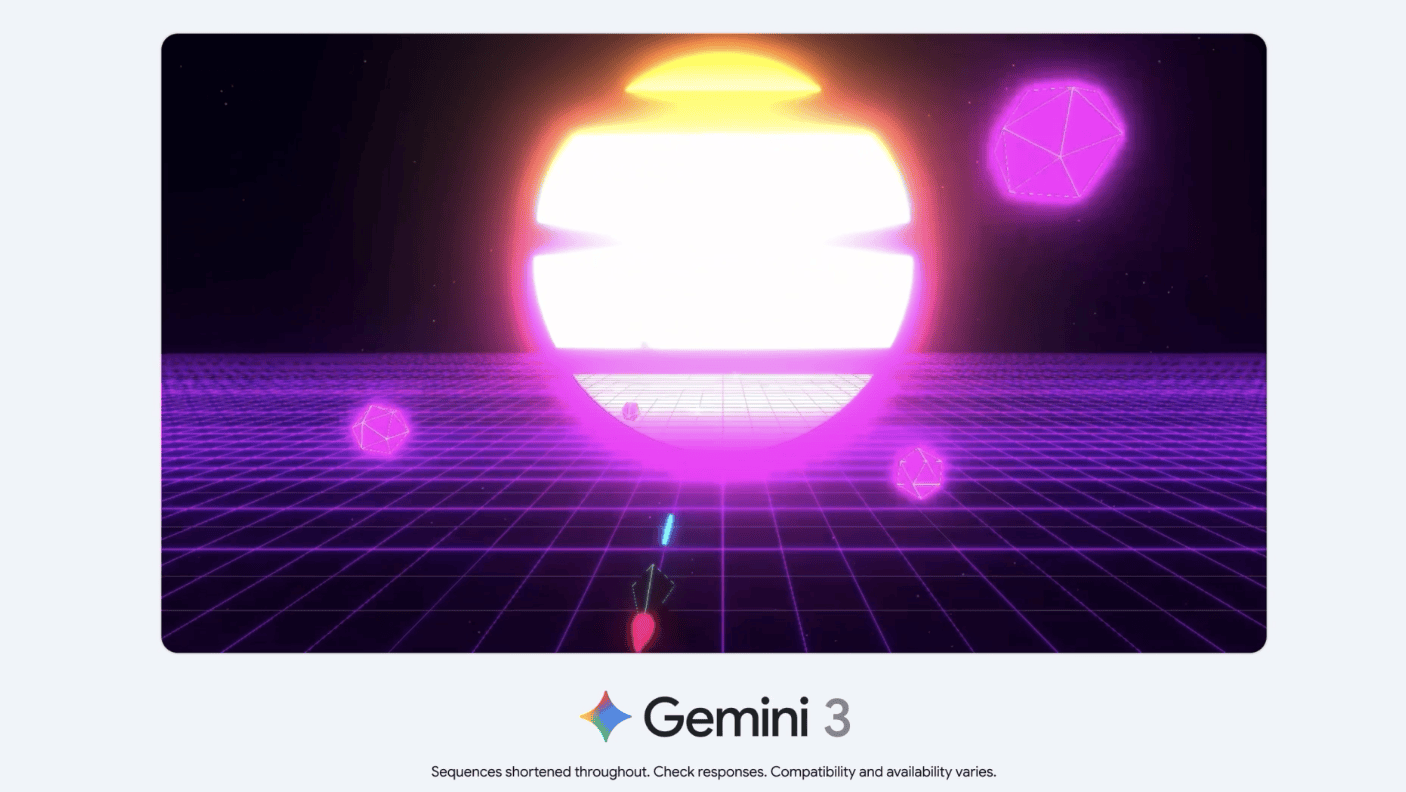 一文看懂谷歌最新模型Gemini 3:不靠英伟达,发布即屠榜,马斯克、奥特曼夸赞;看谷歌为何会成股神巴菲特的“最后一舞”?