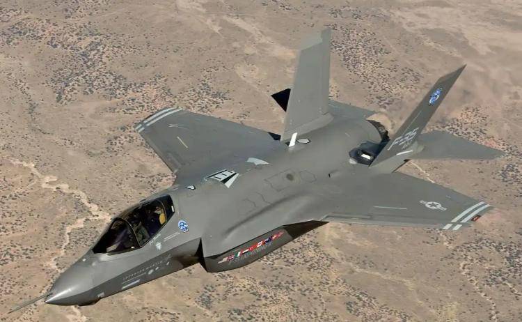 沙特王储7年首次访美，直接送上万亿“大礼”！特朗普计划向沙特出售F35A战机