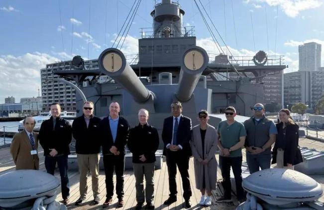 中方舰队抵达钓鱼岛，日本巡逻船出动，不到一天，美军也下场了