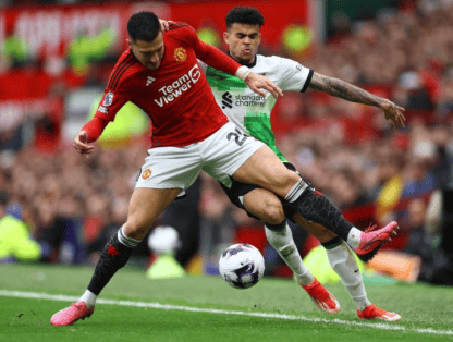 OD资讯：英超重磅赛程出炉 曼联迎曼城与阿森纳硬仗英格兰足球超级联赛