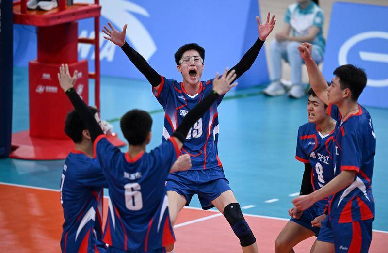 记者手记：分清“双胞胎”，全运会记者的一大挑战