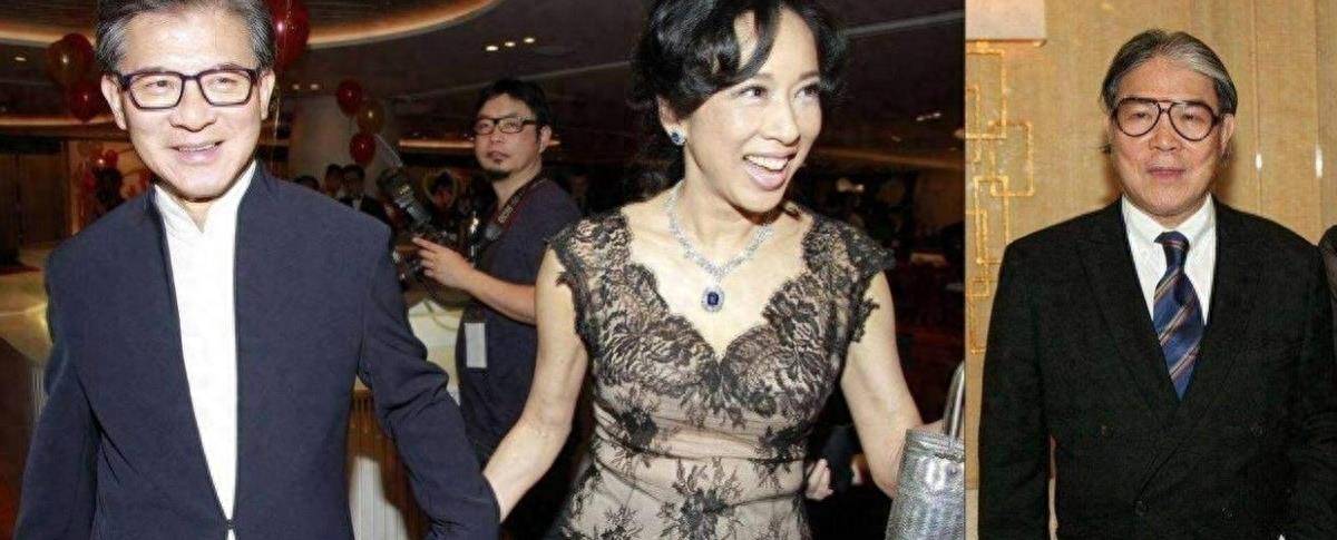 65岁朱玲玲二次净身出户离婚，她的一生让网友赞叹：太厉害了