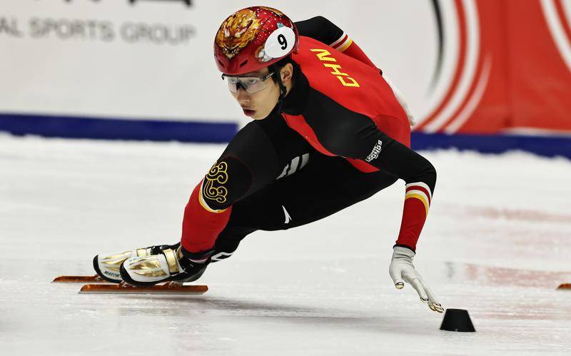 短道速滑世巡赛格但斯克站林孝埈男子500米摘银