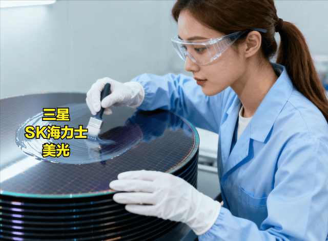 原创             三星、美光真的要慌了？中国芯片厂商，正式亮出DDR5内存