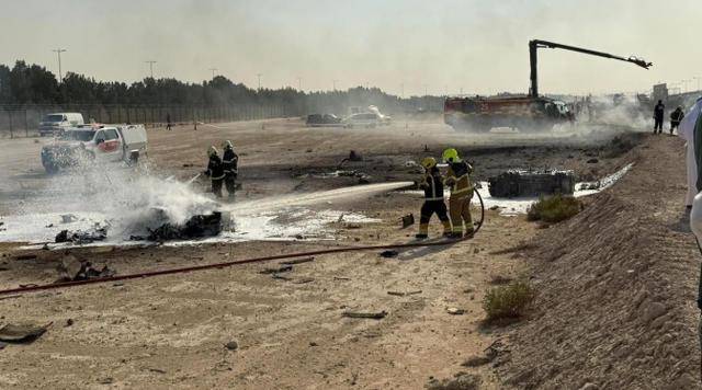 万万没想到:光辉战机惨烈坠机后,印度人一口气“骂了”3个国家!