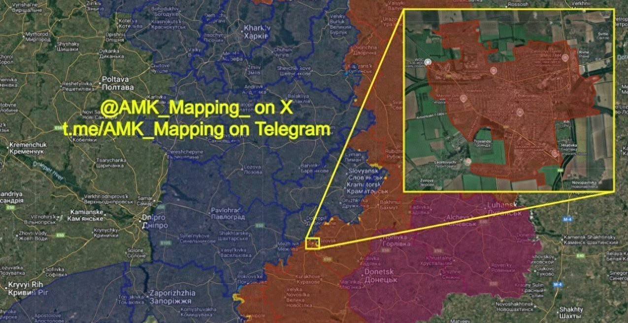 新媒宣布红军城失守！乌克兰士兵不想抵抗了：跪求俄军无人机饶命
