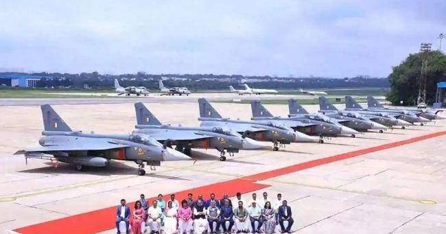 印度战机出事,少将把账算美国头上:F404 毛病拖垮光辉