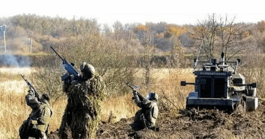 15个营覆灭!库皮扬斯克“钢铁堡垒”崩塌,俄军“窒息战术”碾碎乌军幻想