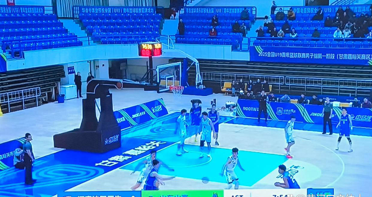 CBA盘口与数据深度__今日CBA盘口分析·大小分策略·球队档案U19全国男篮联赛小组赛：山东队104比74大胜辽宁队取得完美开局！