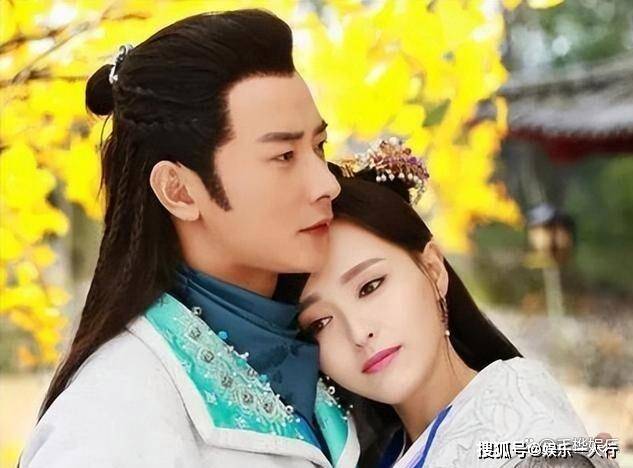 罗晋这辈子最正确的决定，就是错过苗圃后，娶了比自己火的唐嫣