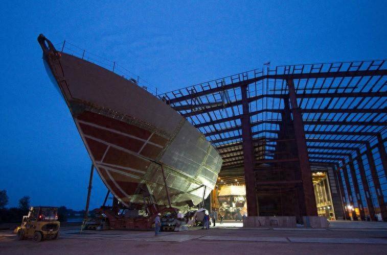 76亿美元打了水漂！美国海军宣布，取消“星座”级护卫舰项目！曾计划建造20艘