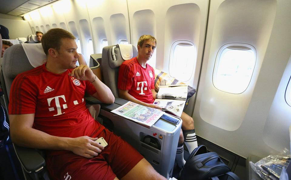 “德国历史最佳阵容重磅揭晓！穆勒与克罗斯入