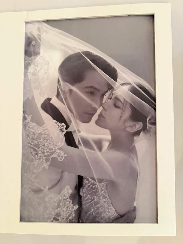 邱泽许玮甯婚礼现场曝光!嘉宾超430人,婚戒细节全曝光好有意义