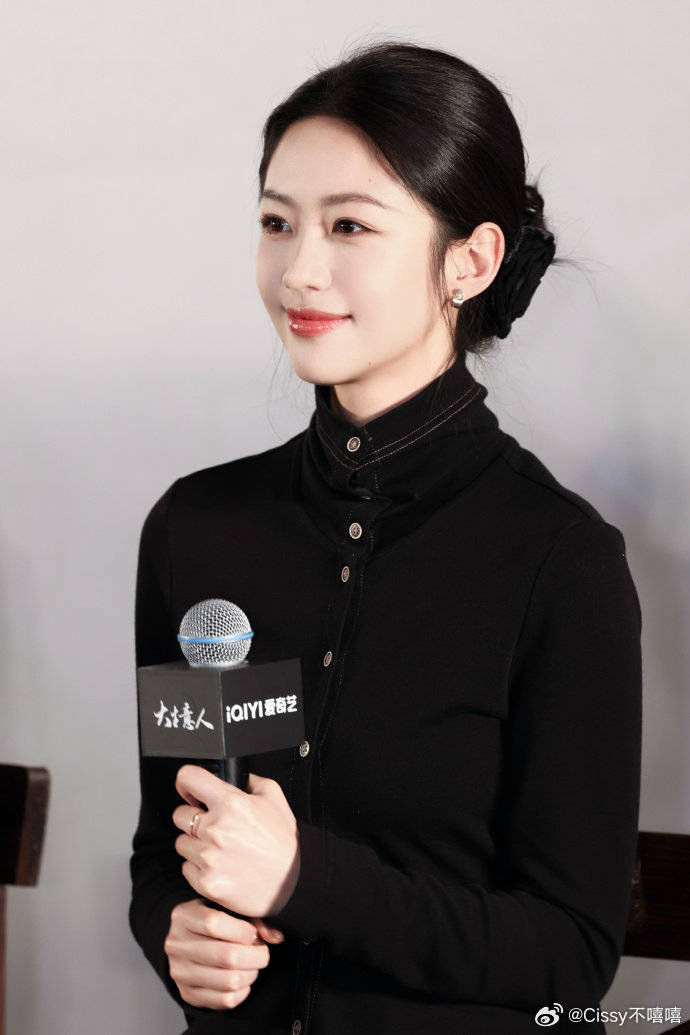 《大生意人》向涵之变美了！同朱亚文演糙汉医女CP感绝佳