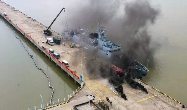 中日紧张期演练“母港遇袭”，解放军这次的绸缪，够硬核也够清醒