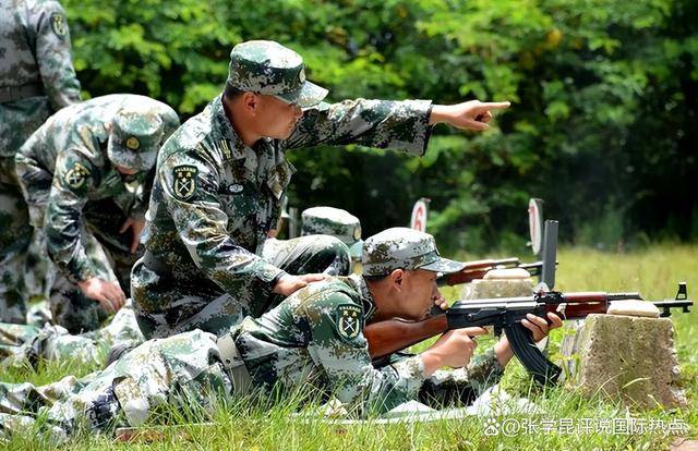 日本想夺岛,中国民兵进入“备战”状态,解放军实弹赶赴关键岛屿