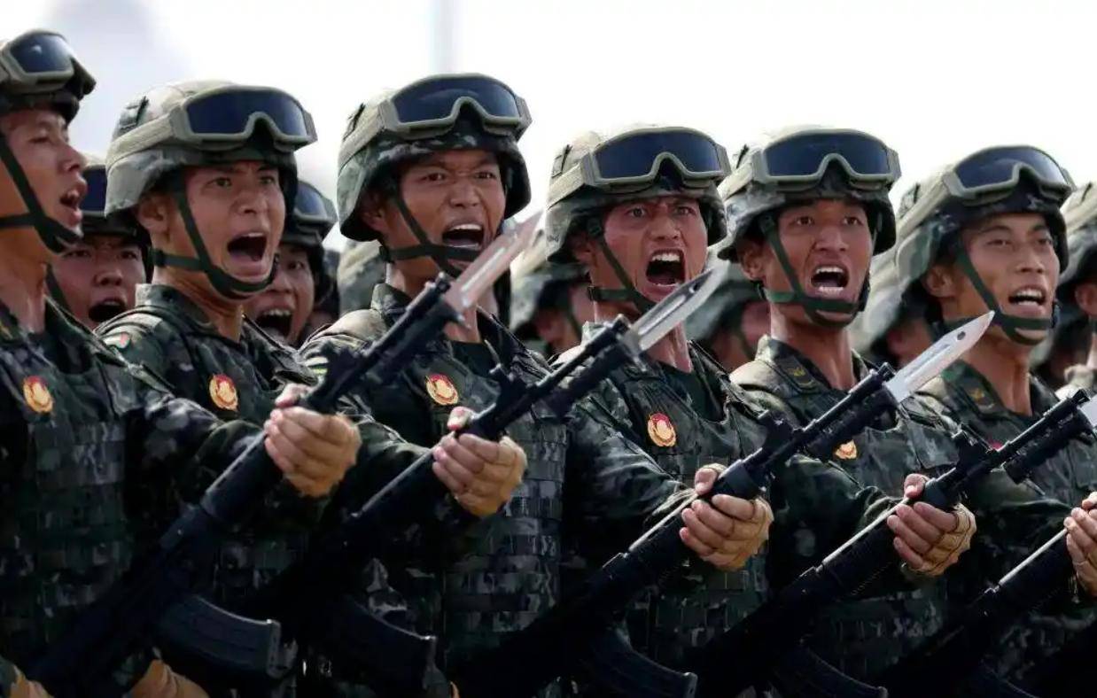 中国做好万全准备，日本想要“先发制人”？先过解放军这一关