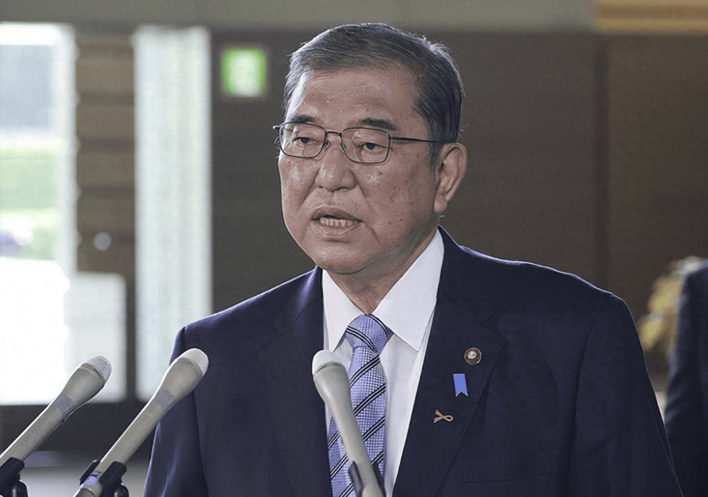 石破茂：我当过首相我知道，日本打不过中国，但是日本还是会尝试