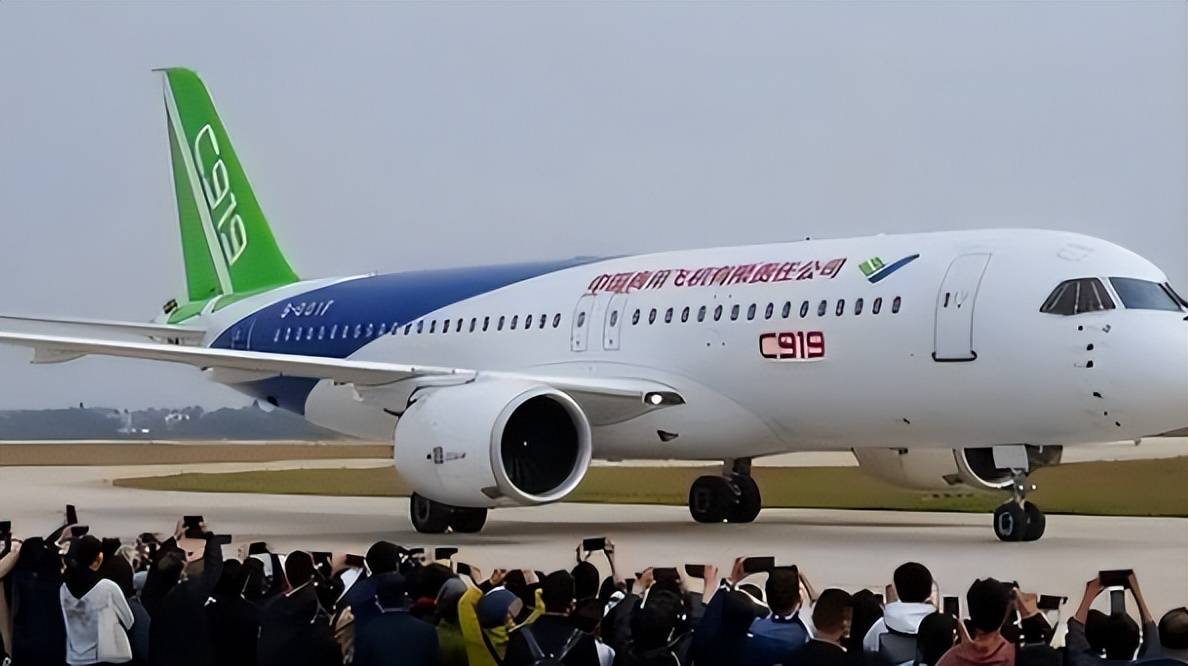 原创             露出獠牙，欧洲终于对C919下逐客令，外媒：不怕断供发动机？