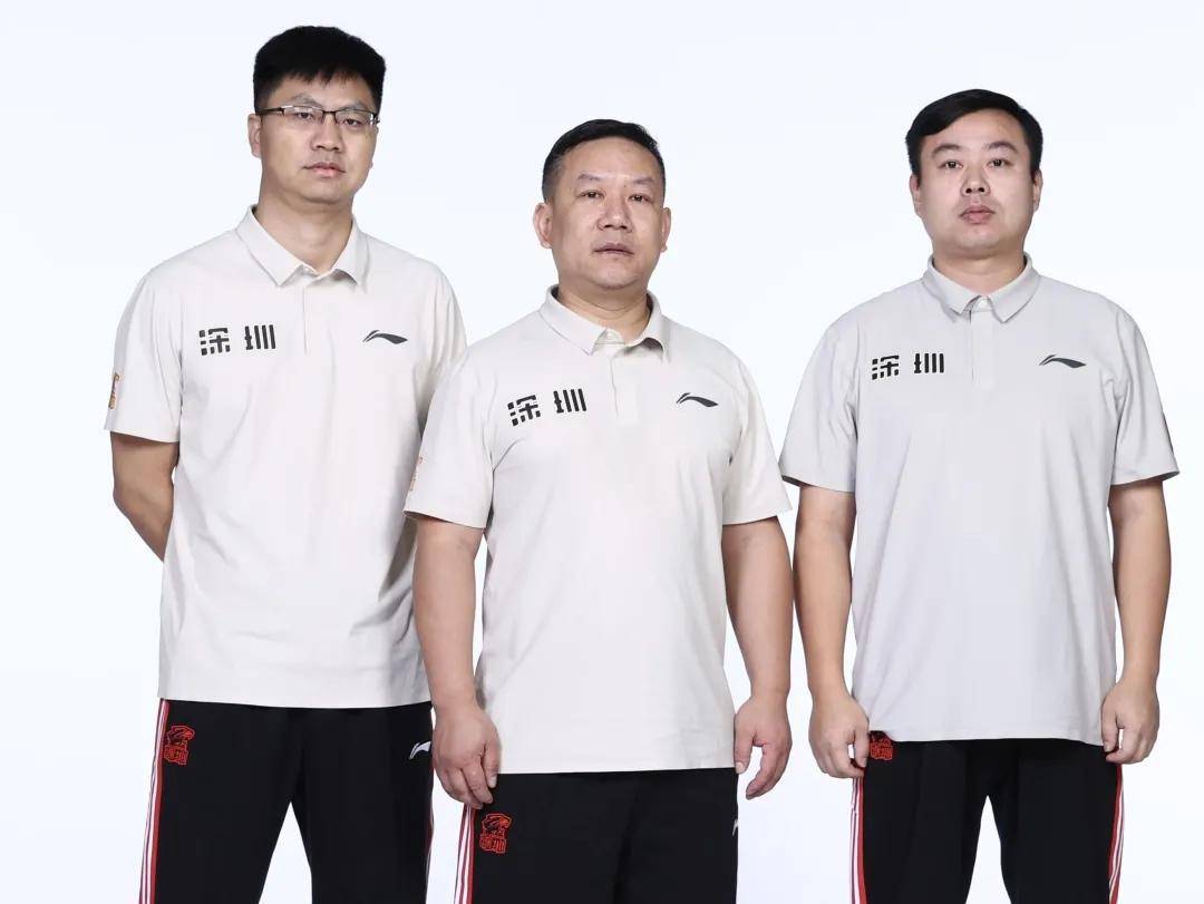 官宣!澳大利亚籍主帅执教深圳 郑永刚改任助理教练