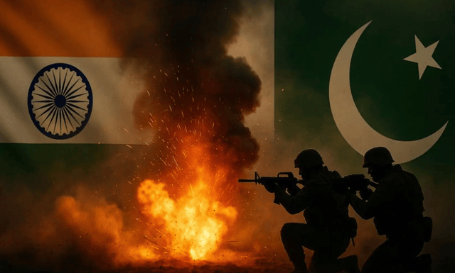 全面放开五代机出口？国产六代机将服役，南亚需打造新战略平衡