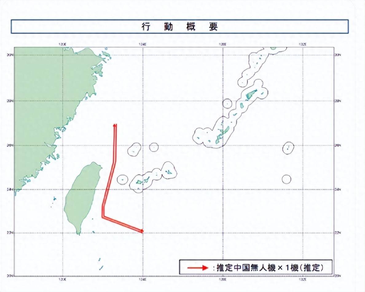 中国无人机逼近与那国岛？日本的麻烦还在后头，俄罗斯也来亮剑了