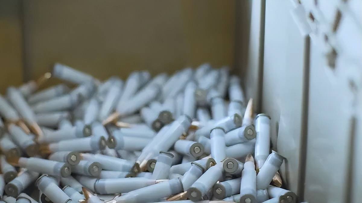 网传:解放军换装塑料子弹,性能极其先进,美军都上门求购?