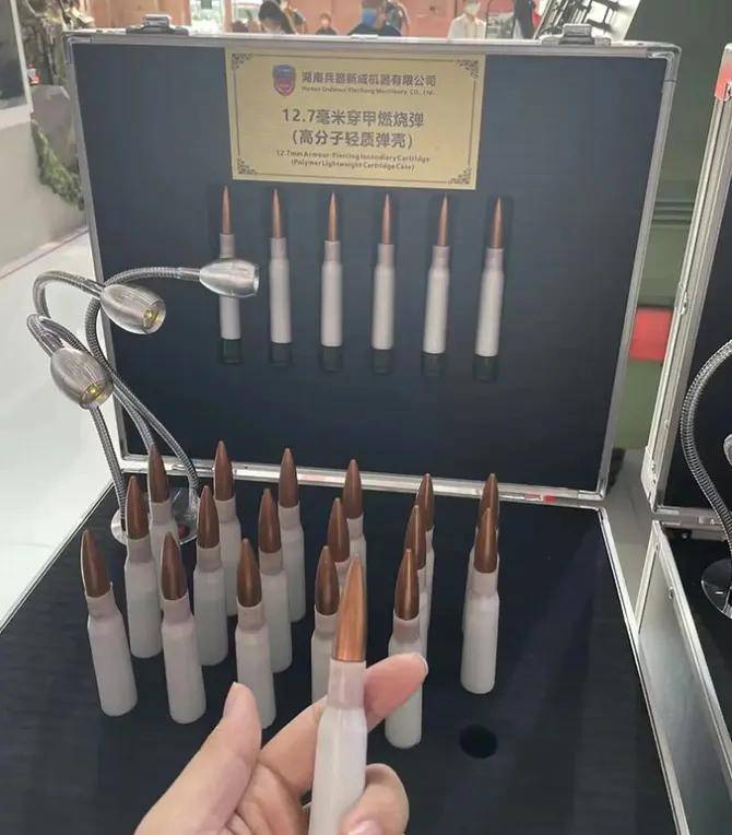 网传:解放军换装塑料子弹,性能极其先进,美军都上门求购?