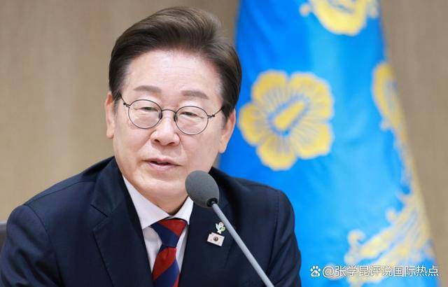 两个国家要合并？金正恩一个大动作后，李在明也做了一个大胆决定