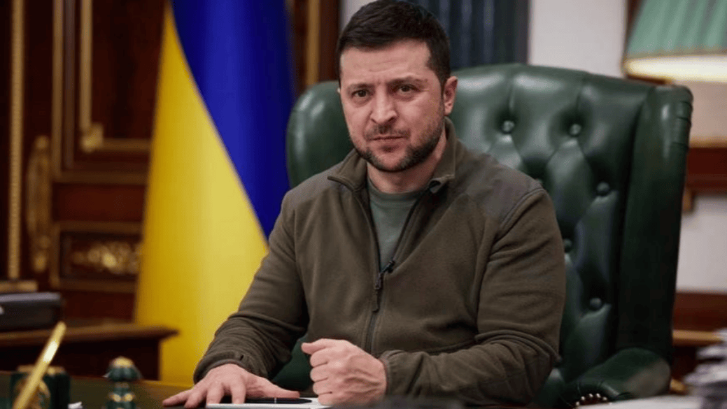 泽连斯基已经决定辞职？10天内“和平计划”或将签署，中方早已把话说透